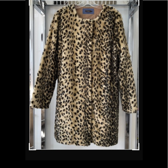 j mclaughlin leopard coat